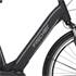 Vélo ville électrique mixte Fischer Cita 3.1i noir