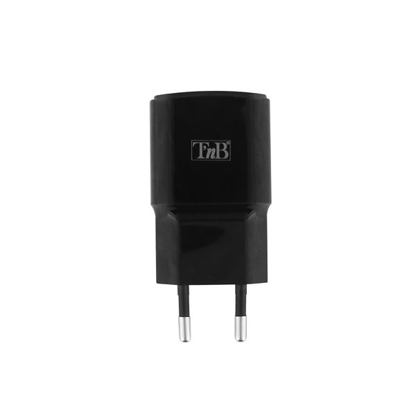 Chargeur secteur 1 USB 2.4 A T'nb