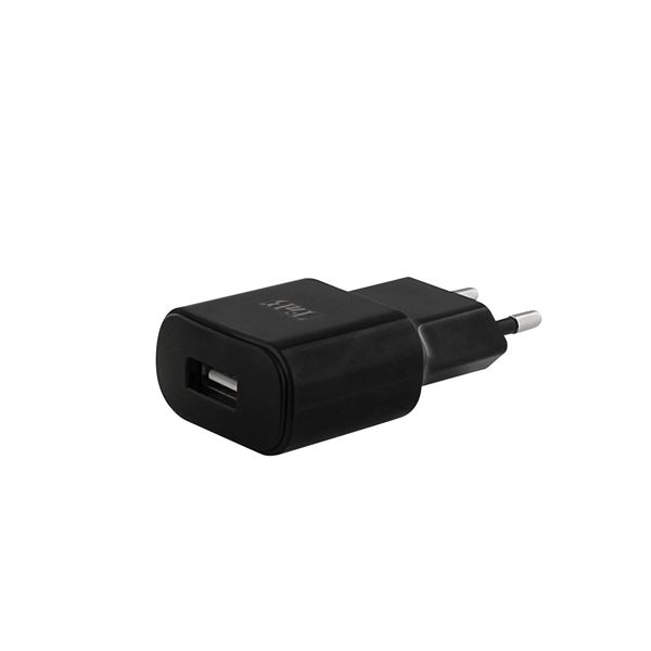 Chargeur secteur 1 USB 2.4 A T'nb