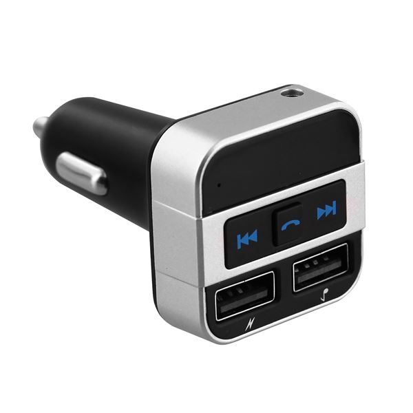 Transmetteur FM Bluetooth kit mains libres T'nB
