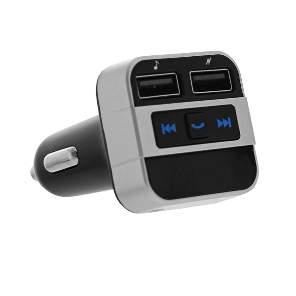 Transmetteur FM Bluetooth kit mains libres T'nB