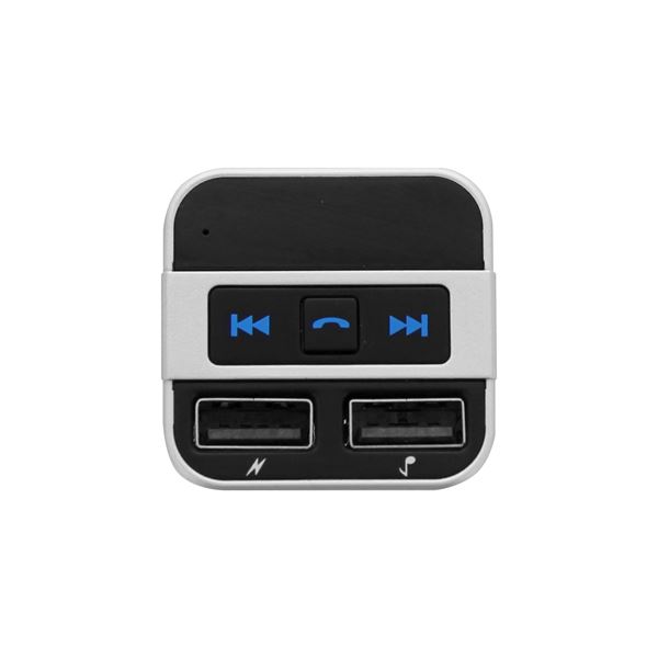 Transmetteur FM Bluetooth kit mains libres T'nB