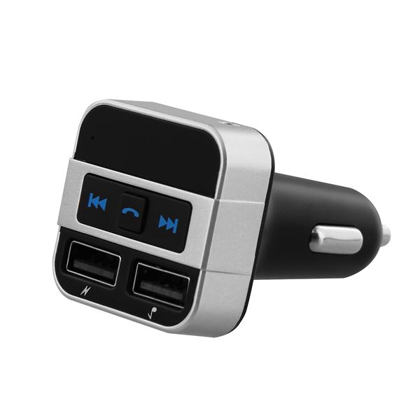 Transmetteur FM Bluetooth kit mains libres T'nB