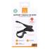 Support pince fixation clip T'nb