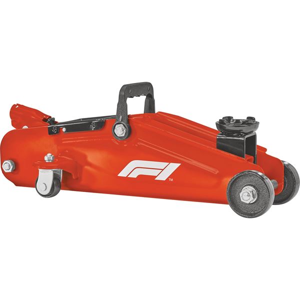 Cric hydraulique rouleur 2T FORMULA 1