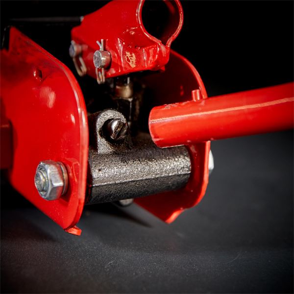 Cric hydraulique rouleur 2T FORMULA 1