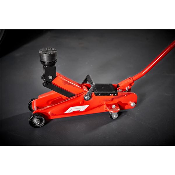 Cric hydraulique rouleur 2T FORMULA 1