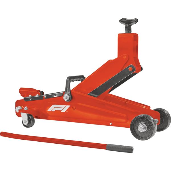Cric hydraulique rouleur SUV 3T FORMULA 1