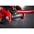Cric hydraulique rouleur SUV 3T FORMULA 1