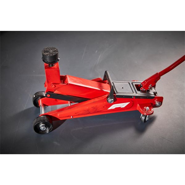 Cric hydraulique rouleur SUV 3T FORMULA 1