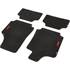 4 Tapis moquette  premium FORMULA 1