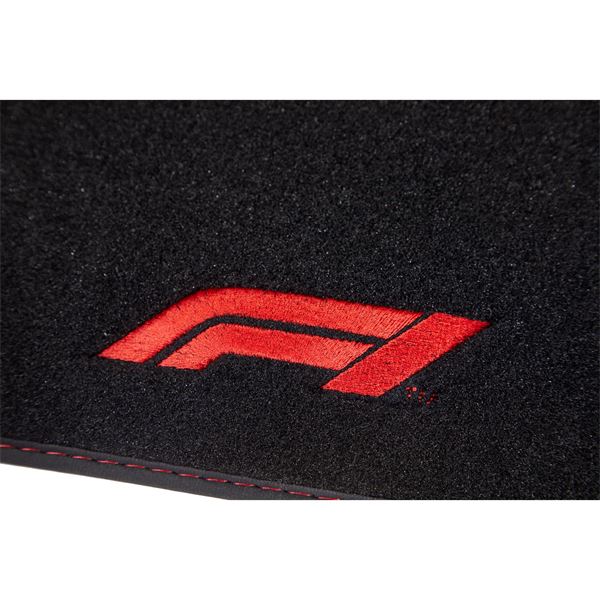 4 Tapis moquette  premium FORMULA 1