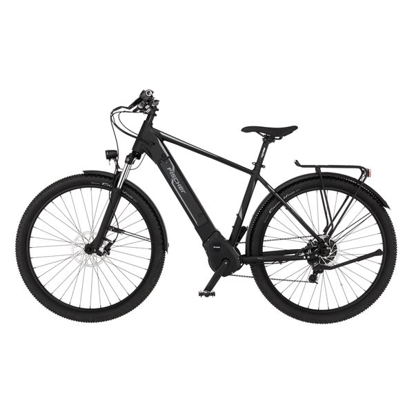 Vélo VTT électrique Fischer Terra 5.0i noir