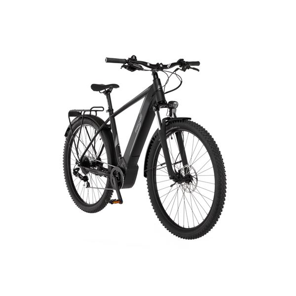 Vélo VTT électrique Fischer Terra 5.0i noir