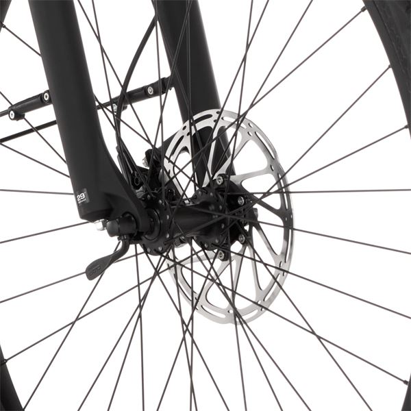 Vélo VTT électrique Fischer Terra 5.0i noir