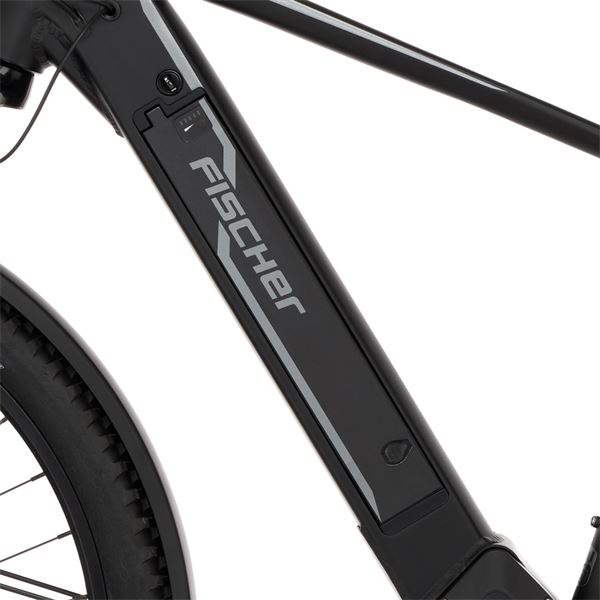 Vélo VTT électrique Fischer Terra 5.0i noir