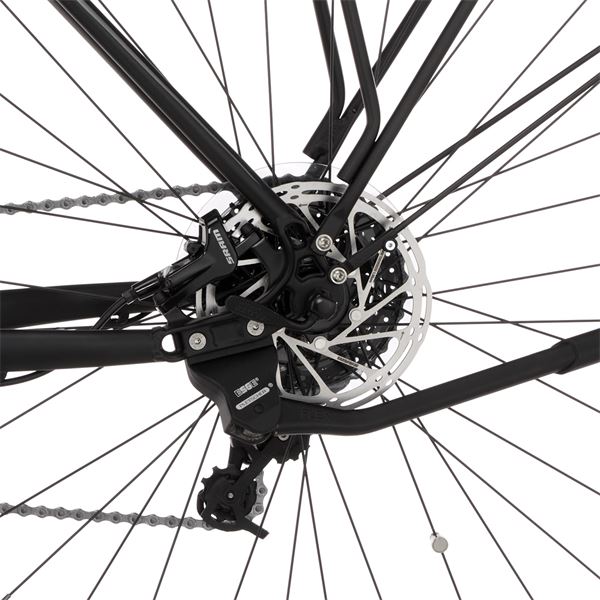 Vélo VTT électrique Fischer Terra 5.0i noir