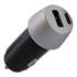 Chargeur Allume-cigare 1 USB-A, 1 USB-C et QC T'nB