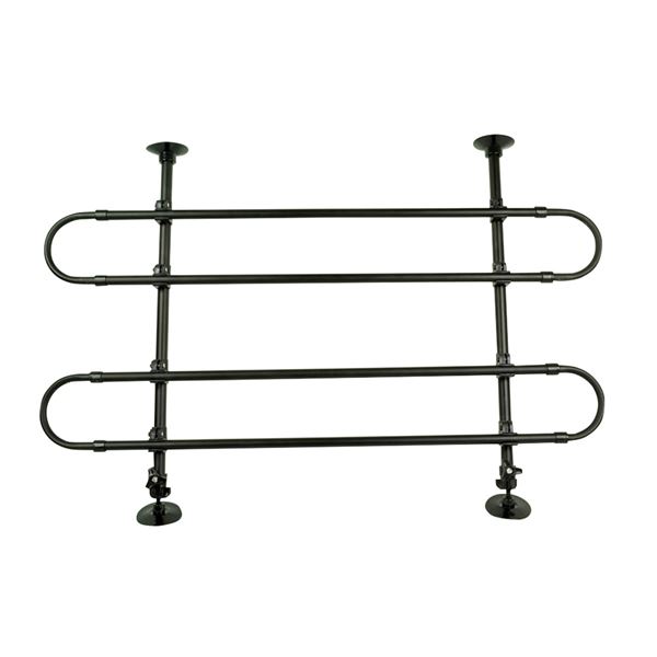 Grille de séparation et de protection pour animaux