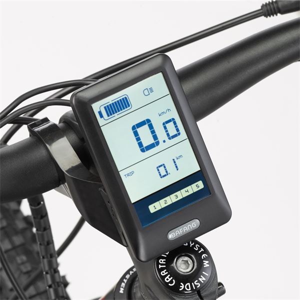 VTT électrique Fischer EM 1724