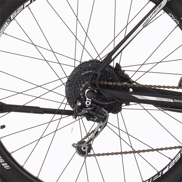 VTT électrique Fischer EM 1724