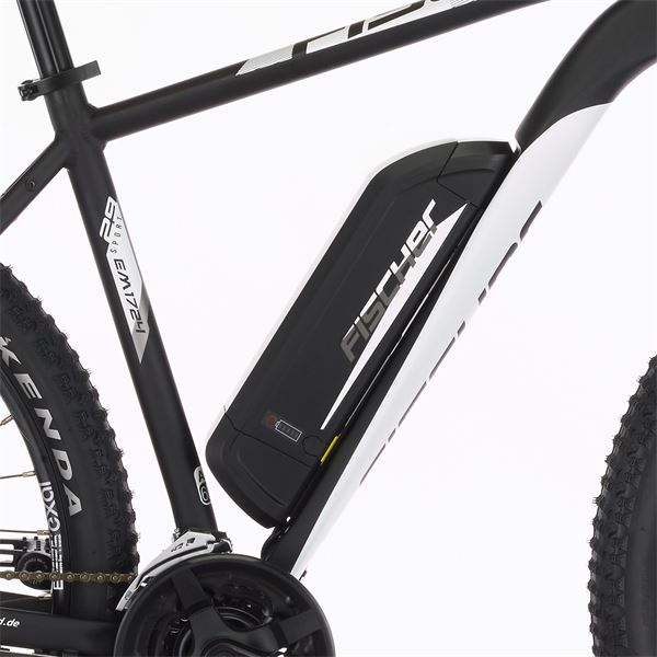 VTT électrique Fischer EM 1724