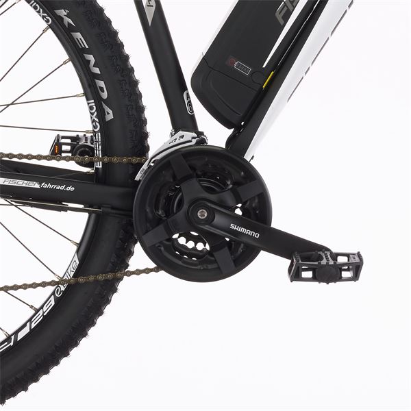 VTT électrique Fischer EM 1724