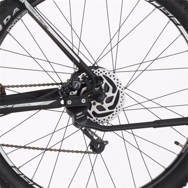 VTT électrique Fischer EM 1724