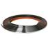 BANDE CHROMEE SOUPLE AUTOCOLLANTE