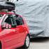 Rétroviseur universel supplémentaire pour caravane
