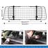 Grille de séparation ajustable pour chien