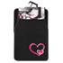 4 Tapis moquette Coeurs