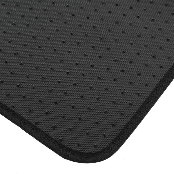 4 Tapis moquette Coeurs