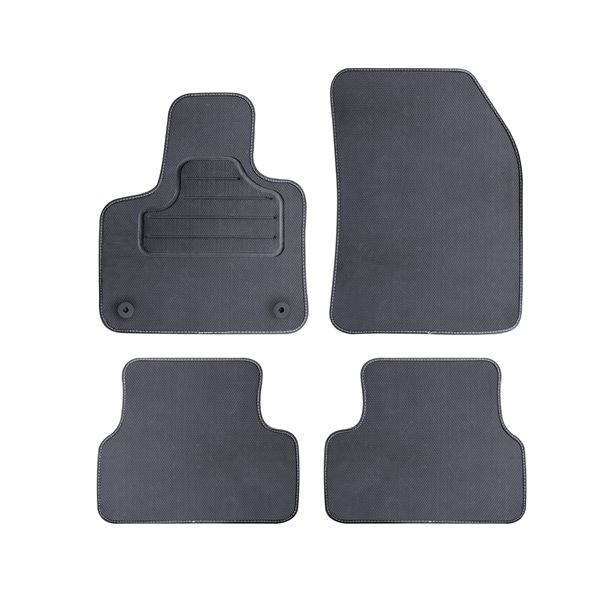Tapis sur mesure TPR pour RENAULT  MEGANE 4