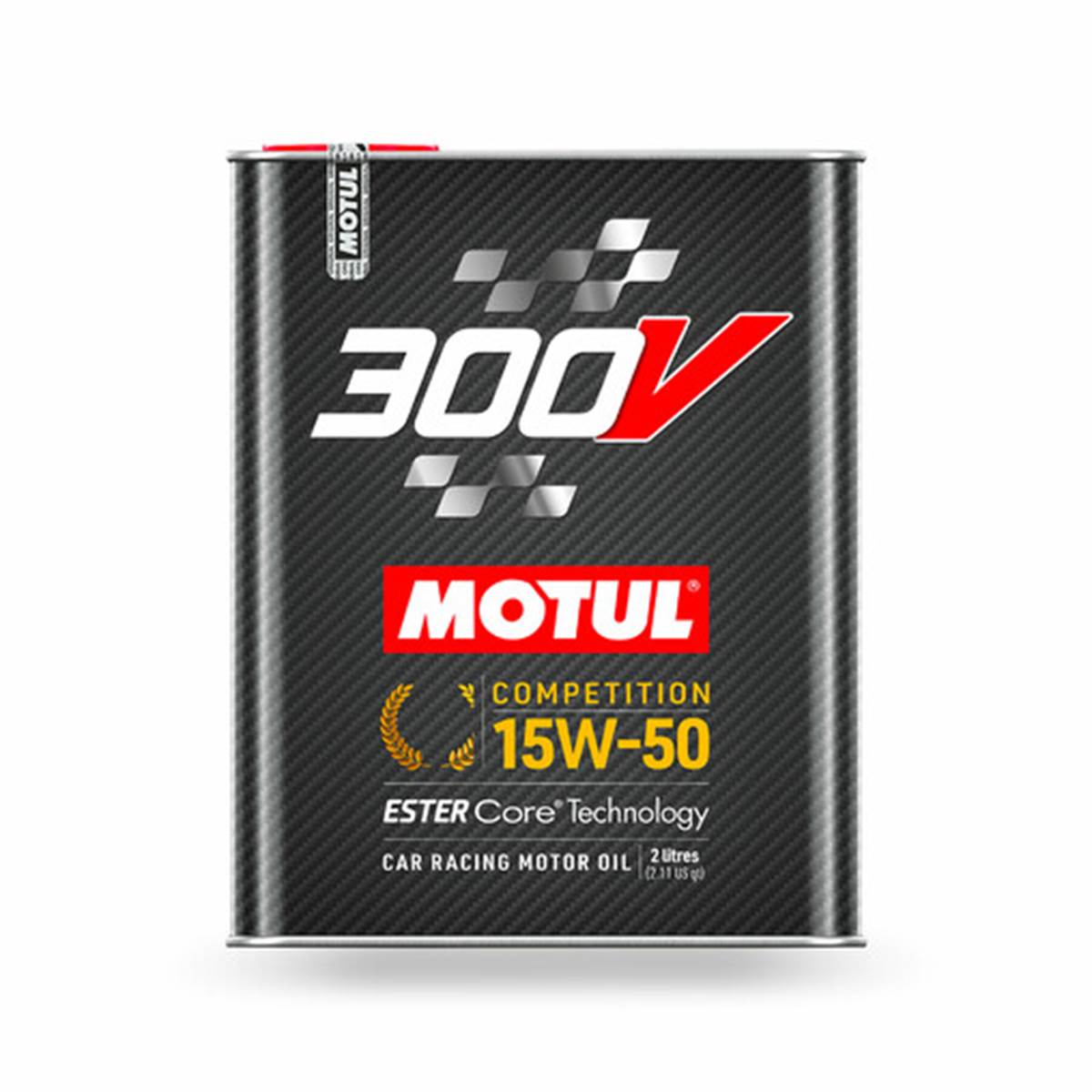 Huile Moteur Motul 300v Competition 15w50 2l