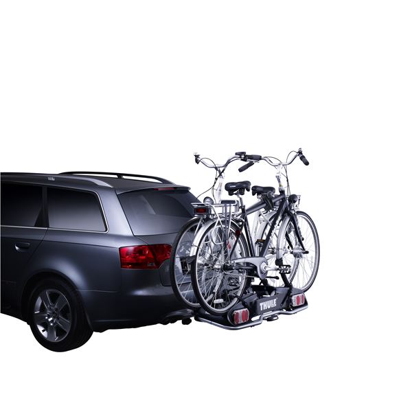 Porte-vélos attelage Thule Europower 915 - 2 vélos