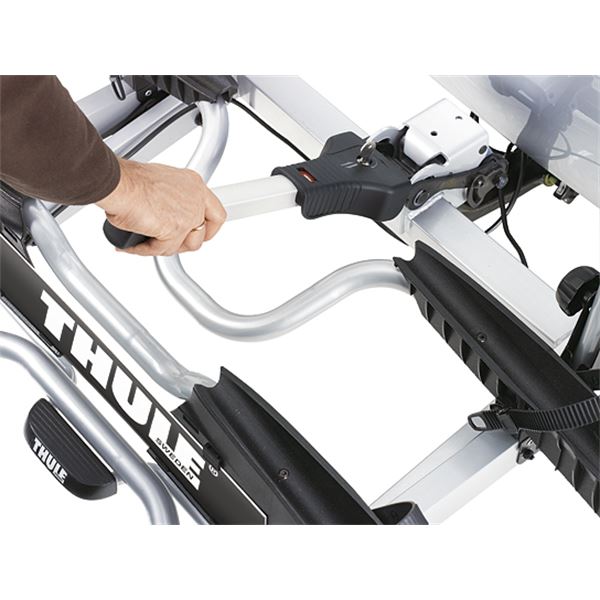 Porte-vélos attelage Thule Europower 915 - 2 vélos