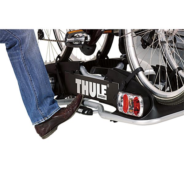 Porte-vélos attelage Thule Europower 915 - 2 vélos