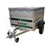 REMORQUE 163 SUR EQUIPEE  ERDE  -  EDITION LIMITEE