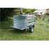 REMORQUE 163 SUR EQUIPEE  ERDE  -  EDITION LIMITEE