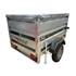 REMORQUE 163 SUR EQUIPEE  ERDE  -  EDITION LIMITEE