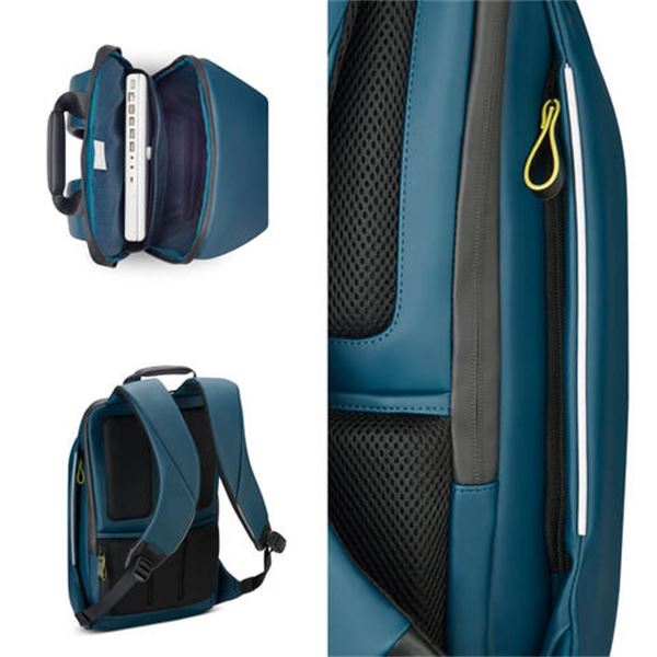 Sac à dos Securain Cosmo Connected bleu
