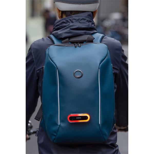 Sac à dos Securain Cosmo Connected bleu