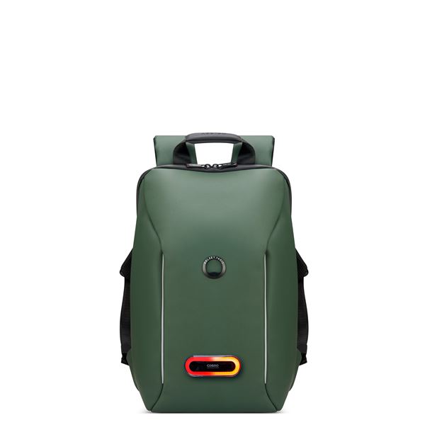 Sac à dos Securain Cosmo Connected vert army