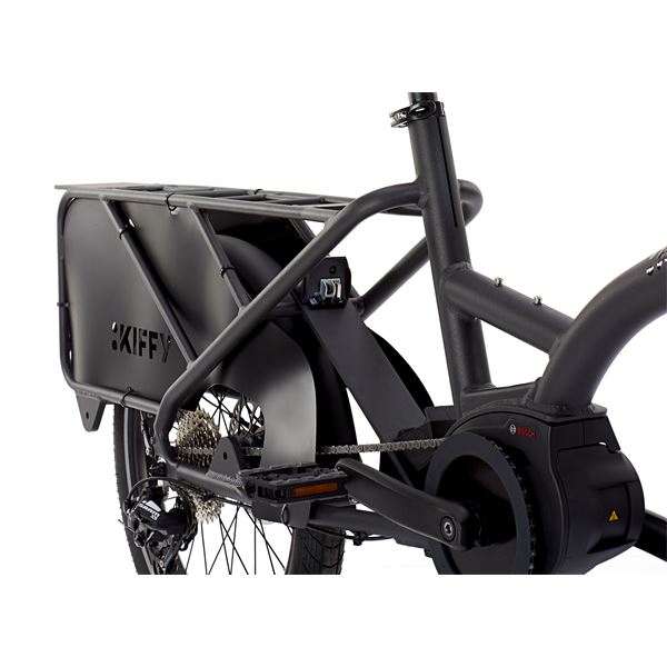 Vélo CARGO Noir KIFFY