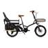 Vélo CARGO Noir KIFFY
