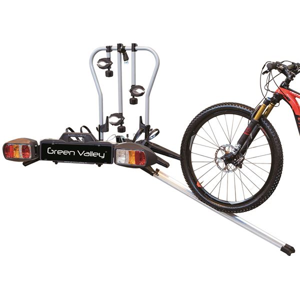 Rampe de chargement pour porte-vélo Green Valley