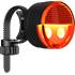 Feu de sécurité rond à LED Rouge SP Connect