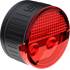 Feu de sécurité rond à LED Rouge SP Connect