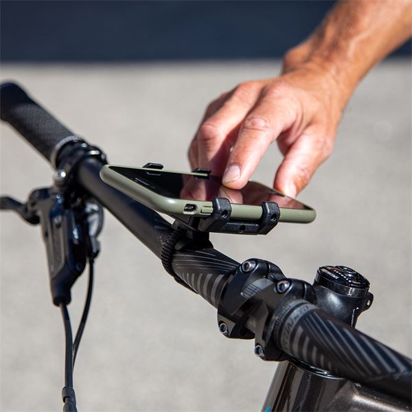 Pince universelle + support vélo SP Connect